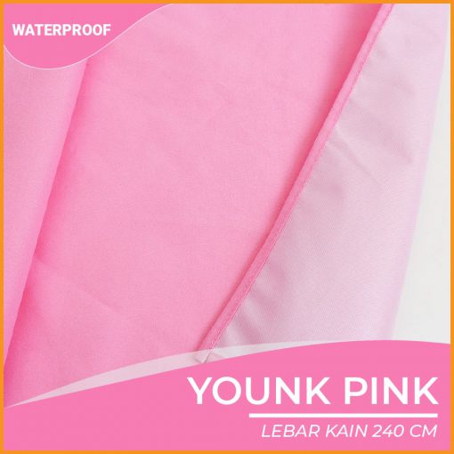 pink waterproof